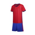 thumbnail image 4 of Lixada Football Shirt Uniforms Set Ropa de deportes de manga corta Breathable Ball Jersey Football S Lixada Conjunto de camiseta de fútbol, 4 of 7