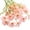 Pink, variant on 5X Simulated Daisy Clearance! Nomeni 5 Simulated Small Daisies 5 Branches of Cosmos Decoration Props Simulated Props Flowers, Fake Flowers Promotion Sale! Pink