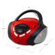 thumbnail image 2 of Boombox portátil para CD/MP3 HANNLOMAX HX-320CD con radio AM/FM, 2 of 4