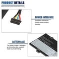 thumbnail image 3 of Batería portátil Fancy Buying L18C4PF3 para Lenovo ideapad C340, 3 of 7