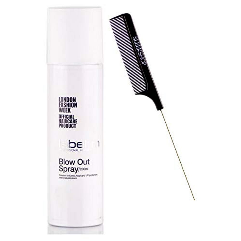 Label M Blow Out Spray Label M Blow Out Spray, Creates Hair Volume, Heat & UV Protection (w