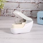Petit agrafeur, Agrafes pratiques Stapler de bureau petit agrafeuse, pour le reliure de papier de bureau