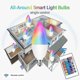 thumbnail image 3 of New Rgb Led Colour Smart Changing Light Bulb Remote E12/e14/e26/e27/b22 Indoor, 3 of 3