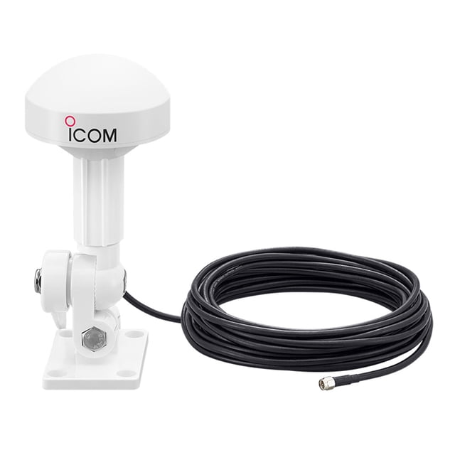 Reemplazo de antena GPS para receptor GPS Icom MA-510TR
