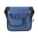 thumbnail image 3 of Bolsa de enfermera con cinturón ajustable, práctica riñonera organizadora multicompartimento Azul, 3 of 7