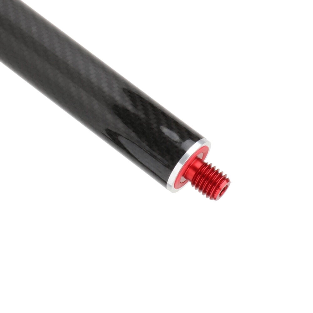 Carbon Pool Cue Extension to Fit For Predator, Players, PureX & Lucasi, Fury US