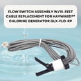 thumbnail image 4 of Flow Switch Replacement Switch for Hayward GLX-FLO-RP, 15-Foot Cable,, 4 of 5