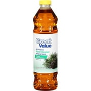 Great Value All Purpose Pine Original Scent Cleaner, 28-oz.