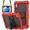 Red, variant on Case for Lenovo Idea Tab 11 inch 2025/Tab K11 Gen 2 11" 2025/Lenovo Tab M11/ K11 LTE 11'' 2024 Shockproof Cover with Pencil Holder/Shoulder Strap/Stand