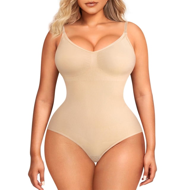 Body Shapewear BRABIC Bragas con control de barriga beige M/L
