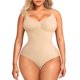 thumbnail image 1 of Body Shapewear BRABIC Bragas con control de barriga beige M/L, 1 of 5