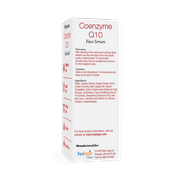 Hyalogic Episilk Coenzyme Q10 Serum w/Hyaluronic Acid for Collagen Support | Visible Firming Facial Serum For Dry Skin | Skin Rejuvenation - Antioxidant Serum (1/2 fl oz)