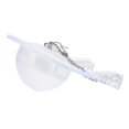 thumbnail image 3 of OULII Toilet Flapper for Home Use 1 Pc PVC 4.9X3.6X1.6In, 3 of 5