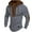 Dark Gray, variant on zfhfof Mens Long Sleeve Tactical Hoodies Sweatshirts Outdoor Distressed Retro Lace Up Gym Athletic Hooded Pullover