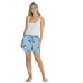 thumbnail image 4 of Boxer Pajama Shorts Women - Super Soft and Comfortable - Perfect for Boxer Gifts - Womens Lounge Shorts, 4 of 5