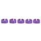 thumbnail image 4 of Anillos para patas de pájaros, 100 piezas Anillos para patas de pájaros Anillos para patas de paloma Anillo para patas de aves de corral fiel a su promesa, 4 of 8