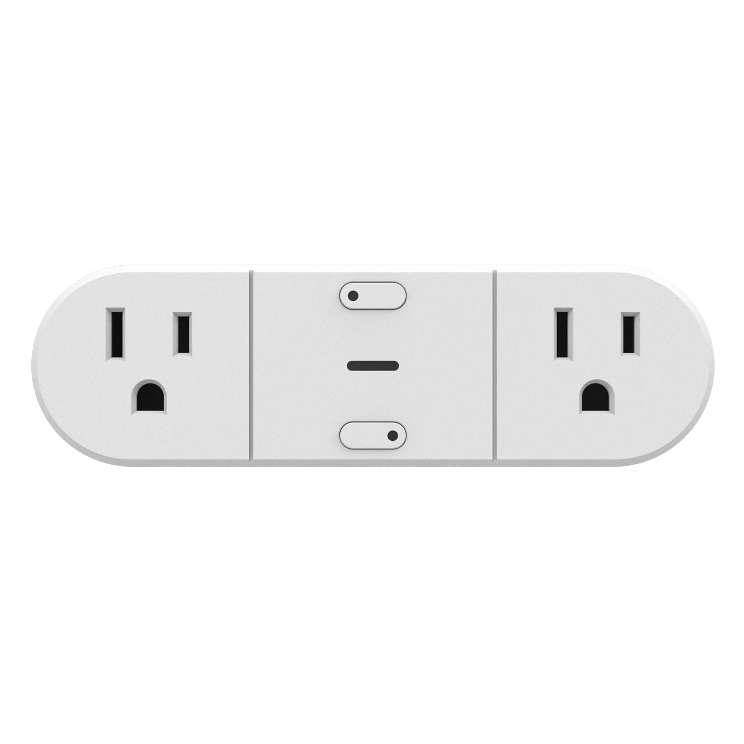 Westinghouse 94013 Sure Series Wi-fi Dual-Outlet Smart Plug