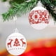 thumbnail image 4 of Christmas Tree Bauble Hanging Home Party Ornament Decor, 4 of 9