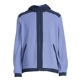 thumbnail image 5 of Russell Men's & Big Men's Microfleece Full Zip Jacket, Sizes up to 3XL, 5 of 5