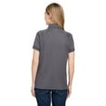 thumbnail image 2 of Harriton M208W Ladies' Charge Snag and Soil Protect Polo, 2 of 3