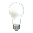thumbnail image 3 of GE LED Light Bulbs, 60 Watt, Daylight, A19 Bulbs, Medium Base, Frosted Finish, 13yr, 12pk, 3 of 7