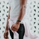 thumbnail image 4 of Compatible con bandas Fitbit Inspire 2 para hombres y mujeres, (paquete de 4) bandas de repuesto de silicona suave para Inspire 2, pequeño azul gris/negro/azul/aguamarina, 4 of 5