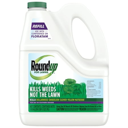 Roundup for Lawns 4 Refill (Southern), 1 gal
