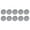 10, variant on Rewritable 13.56MHz Sticker CUID Clone Tokens with 100000 Write Cycles Simple Installs for Access Control