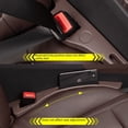 thumbnail image 2 of Tira de tapón para hueco de asiento de coche, tira a prueba de fugas para llenado de coche, costura con clip a prueba de fugas, accesorios universales para coche, 2 of 4
