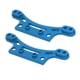 thumbnail image 4 of Soporte de amortiguador de metal RC de repuesto para modelos de camiones, coches y buggies Q8 8x12x1cm, 4 of 8