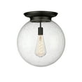 thumbnail image 3 of Innovations Lighting - Beacon - 1 Light Flush Mount In Traditional Style-17.13, 3 of 5