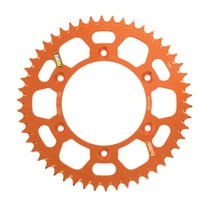 ProTaper Race Spec MX Aluminum Rear Sprocket Orange 52 Tooth (033272)