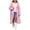 B-Pink, variant on ZACPNCV Boy's Girl's Hooded Rain Poncho Thick Rain Gear Waterproof Eva Emergency Raincoat Full Sleeve Rain Jacket for Outdoor Activities Travel A-Beige