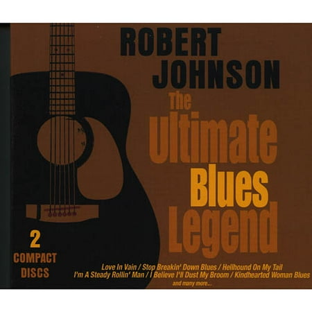 The Ultimate Blues Legend