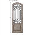 thumbnail image 3 of Uttermost Panneau Mural Mulino Vieilli en Bronze Rouille Vieilli, 3 of 3