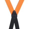 thumbnail image 3 of SuspenderStore Grosgrain Solid Color Suspenders - Drop Clip Attachment - 2 Sizes, Array Of Beautiful Colors, 3 of 4
