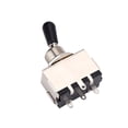 thumbnail image 1 of 3 Way Toggle Switch Durable Guitar 3 Way Toggle Switch, 3 Way Switch, Anti-Corrosion For  Style Electric Guitar, 1 of 8