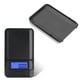 thumbnail image 1 of Mini LCD escala digital escalas de mano Joyería de plata de oro Plata Peso electrónico Alto precisión Balance de equilibrio Apagado 100 g / 0.01 g Inevent HA009741-02B, 1 of 6