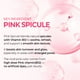 thumbnail image 5 of Serum Dr. Melaxin Cyano Pink Spicule 30ml para el Reafirmado de Poros, 5 of 9