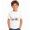 White-27, variant on Cute School Supplies Back to School Kids First Day T-Shirt