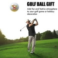 thumbnail image 4 of 1Box Golf Gift Christmas Gift Set with Various Emoticons-Gift, 4 of 8