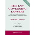 thumbnail image 1 of Pre-Owned The Law Governing Lawyers: Model Rules, Standards, Statutes, and State Lawyer Rules of Professional Conduct 2016-2017 Edition (Paperback) 1454875372 9781454875376, 1 of 1