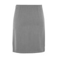 thumbnail image 3 of Falda André Badi Florence Gris 26, 3 of 5