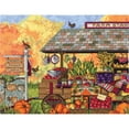 thumbnail image 2 of Janlynn Cross Stitch Kit Buck's Country Farm Stand, 2 of 2