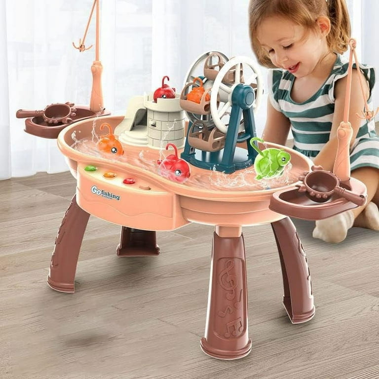 Kids splash table deals