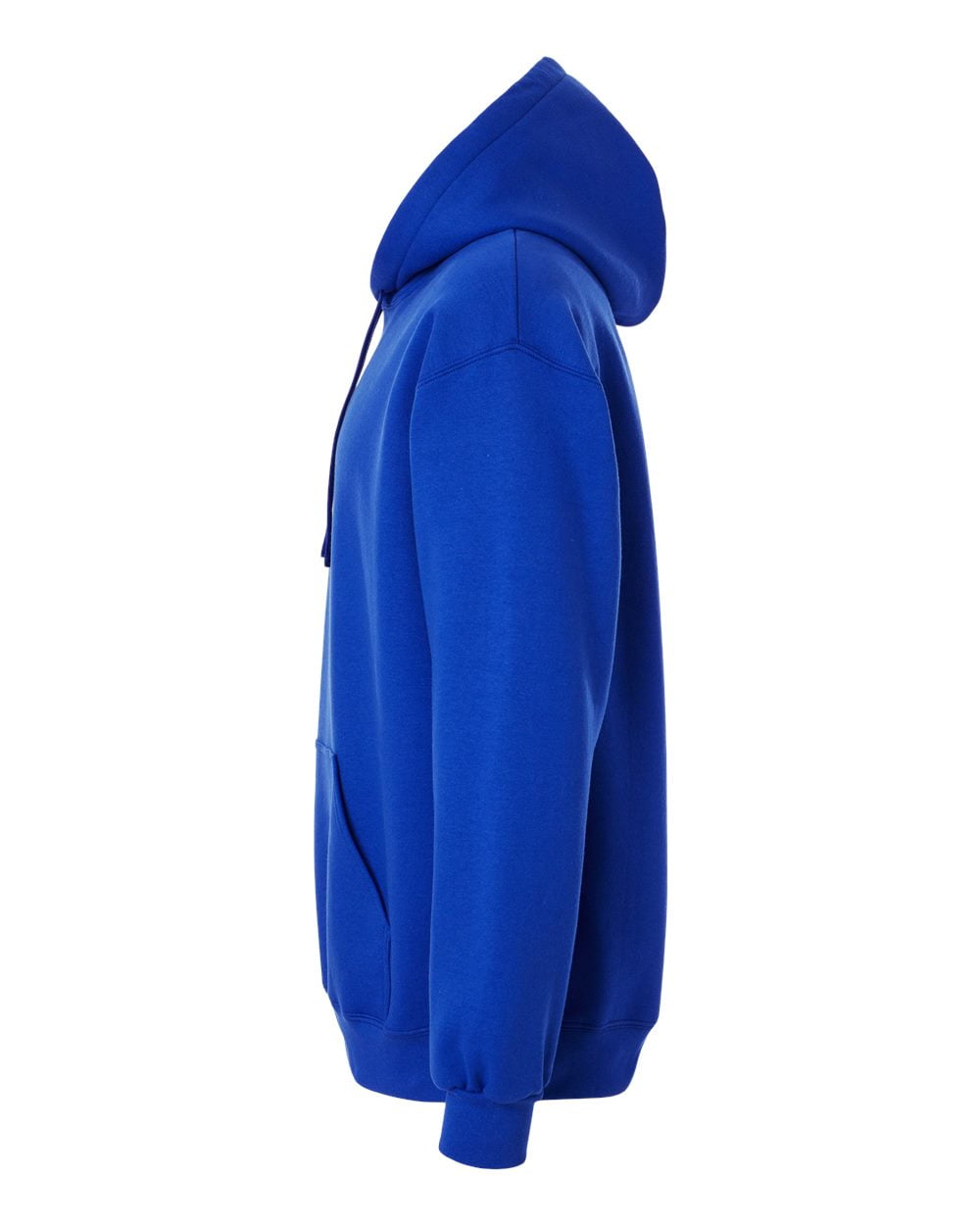 Gildan 19500 Hammer™ Maxweight Hooded Sweatshirt-Deep Royal-S