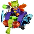 LEGO DC Super Heroes Batman vs. Killer Moth: Mighty Micros Building Kit ...