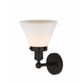 thumbnail image 3 of Innovations Lighting - Cone - 1 Light Wall Sconce In Industrial Style-11.5, 3 of 3