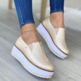 thumbnail image 1 of Verano damas mujeres zapatos de suela gruesa plana moda casual playa sandalias Wmkox8yii  nm6790, 1 of 4