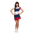 thumbnail image 4 of Vestido Tommy Hilfiger, camiseta de manga corta con bandera para niñas, talla 2T, 4 of 4